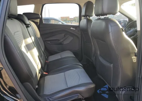 2017 Ford Escape Se из США, поврежденный, VIN 1FMCU0GD3HUA47405